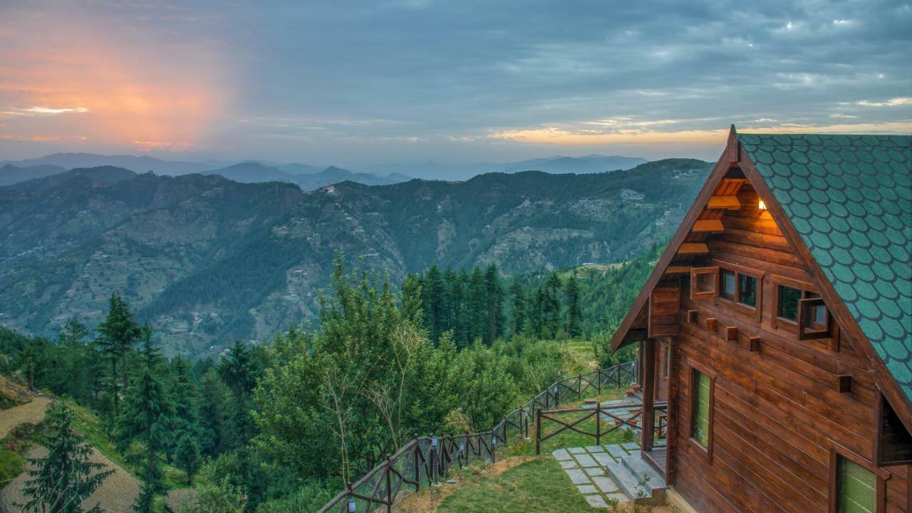 Woodays Resort 西姆拉 外观 照片