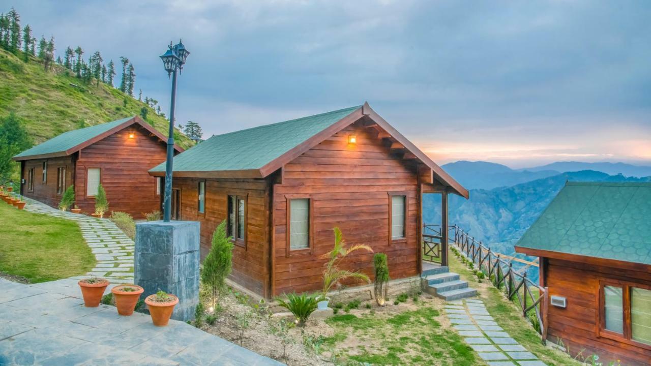 Woodays Resort 西姆拉 外观 照片