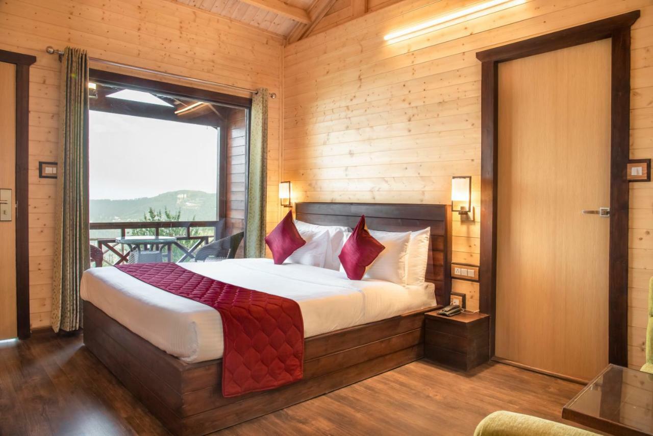 Woodays Resort 西姆拉 外观 照片