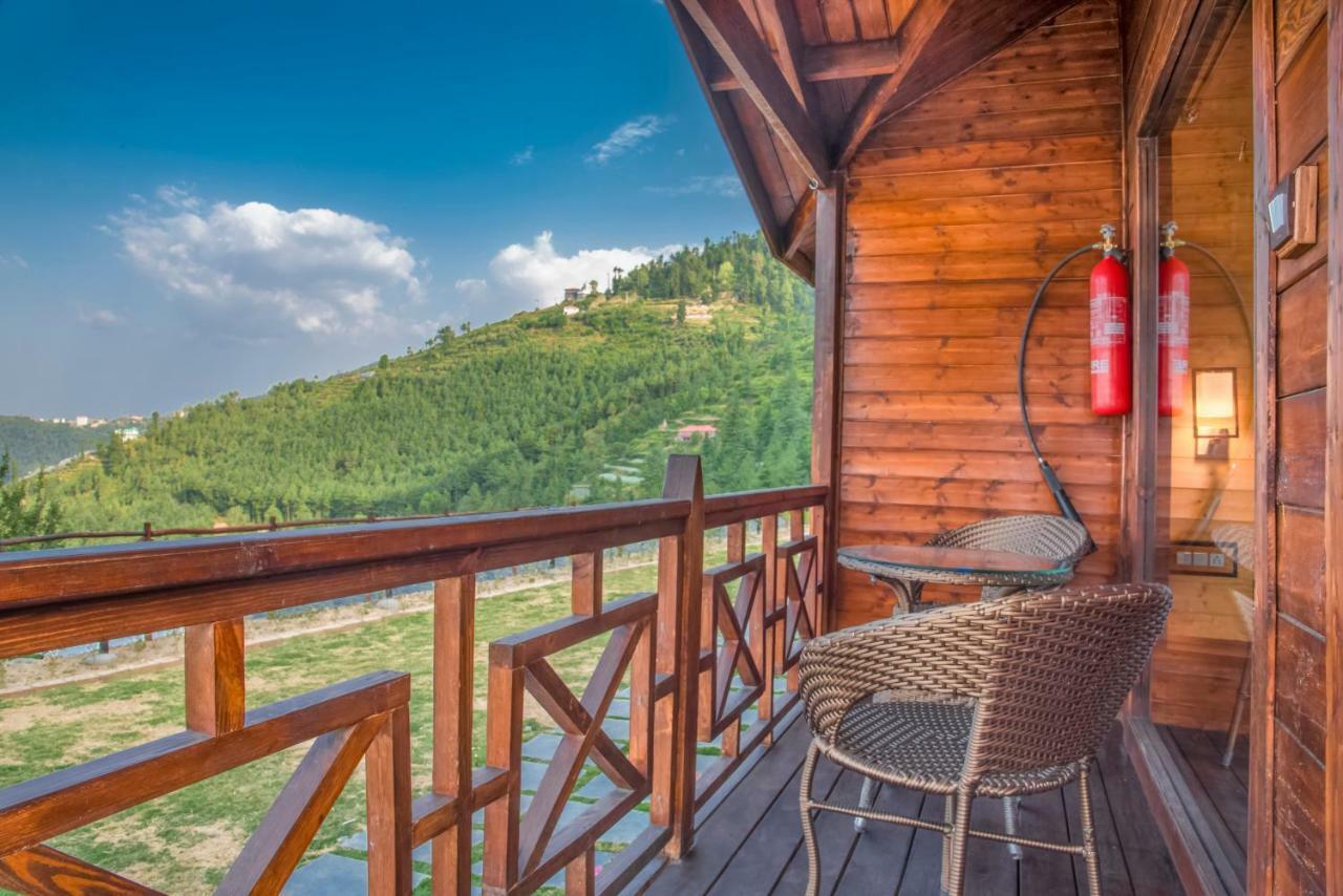 Woodays Resort 西姆拉 外观 照片