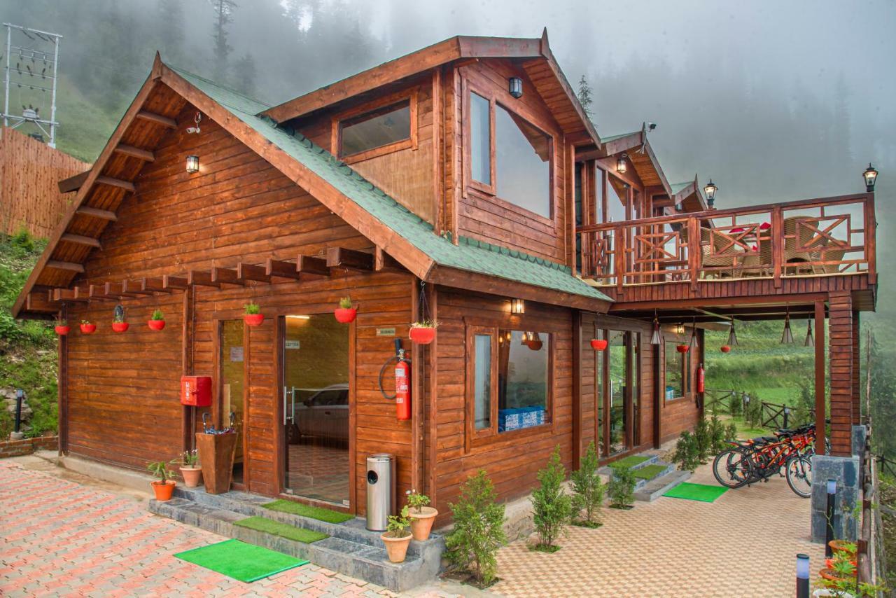 Woodays Resort 西姆拉 外观 照片