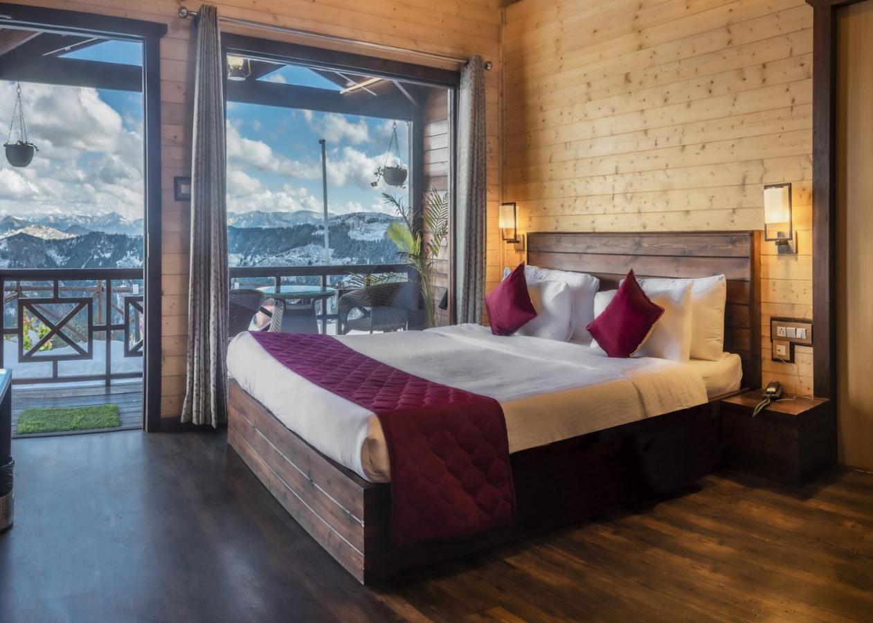 Woodays Resort 西姆拉 外观 照片